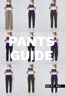 Pants Guide